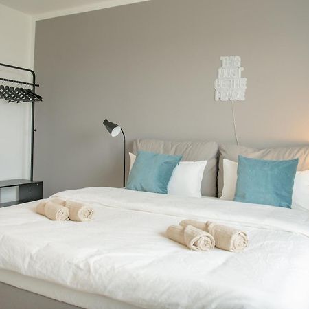 Apartments Strauss Near Bs-Hauptbahnhof Braunschweig Bagian luar foto