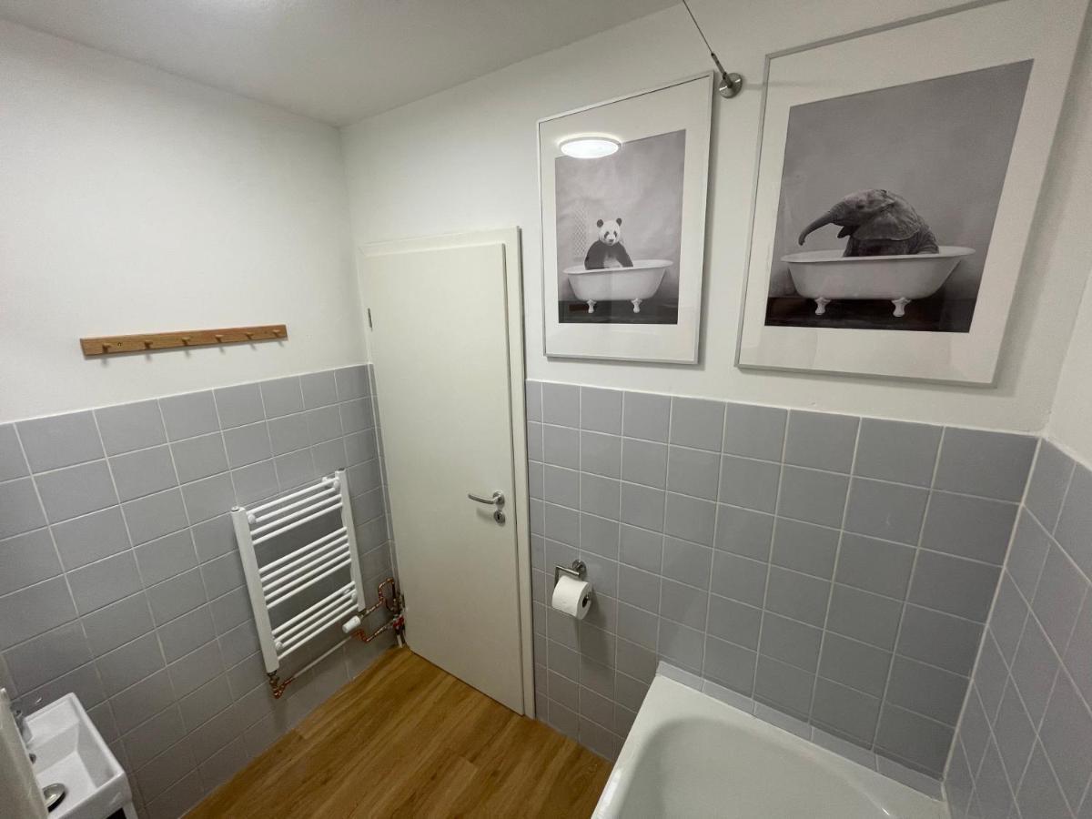 Apartments Strauss Near Bs-Hauptbahnhof Braunschweig Bagian luar foto