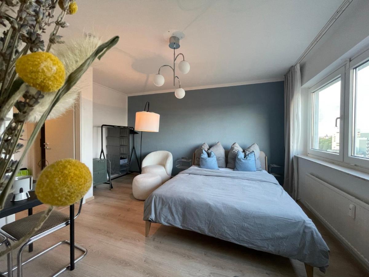 Apartments Strauss Near Bs-Hauptbahnhof Braunschweig Bagian luar foto