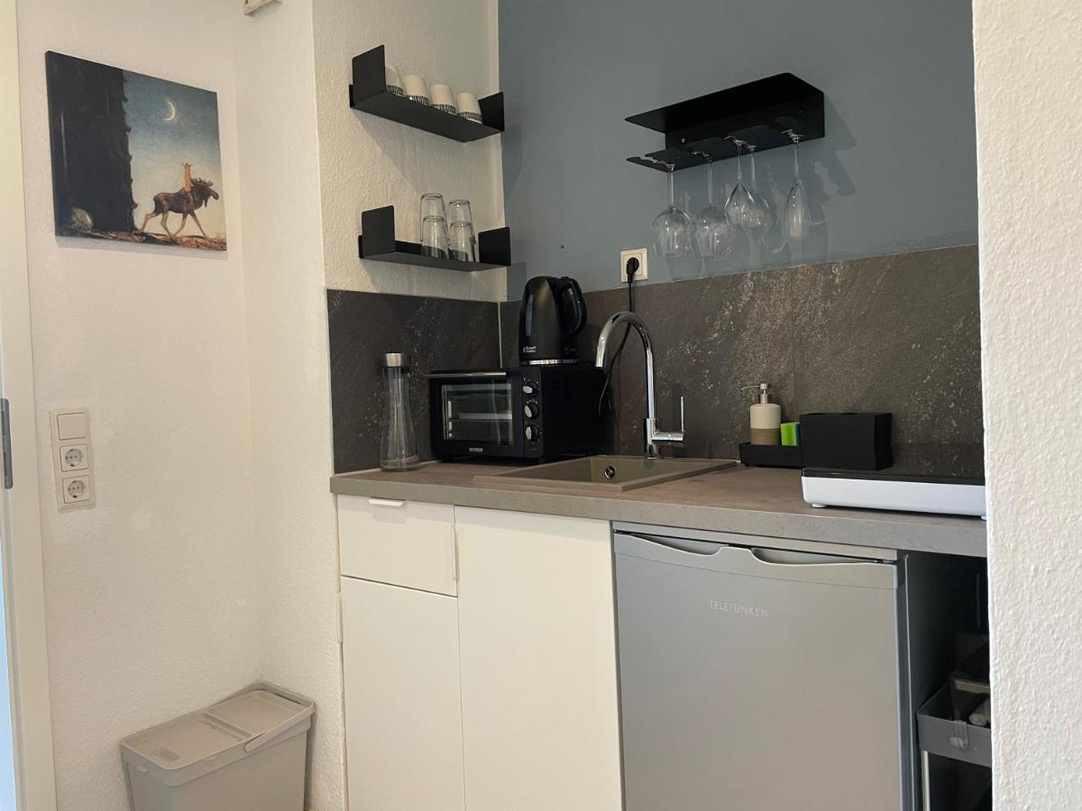 Apartments Strauss Near Bs-Hauptbahnhof Braunschweig Bagian luar foto
