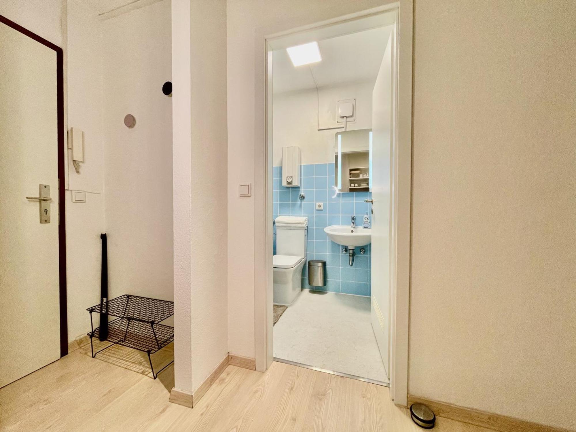 Apartments Strauss Near Bs-Hauptbahnhof Braunschweig Bagian luar foto