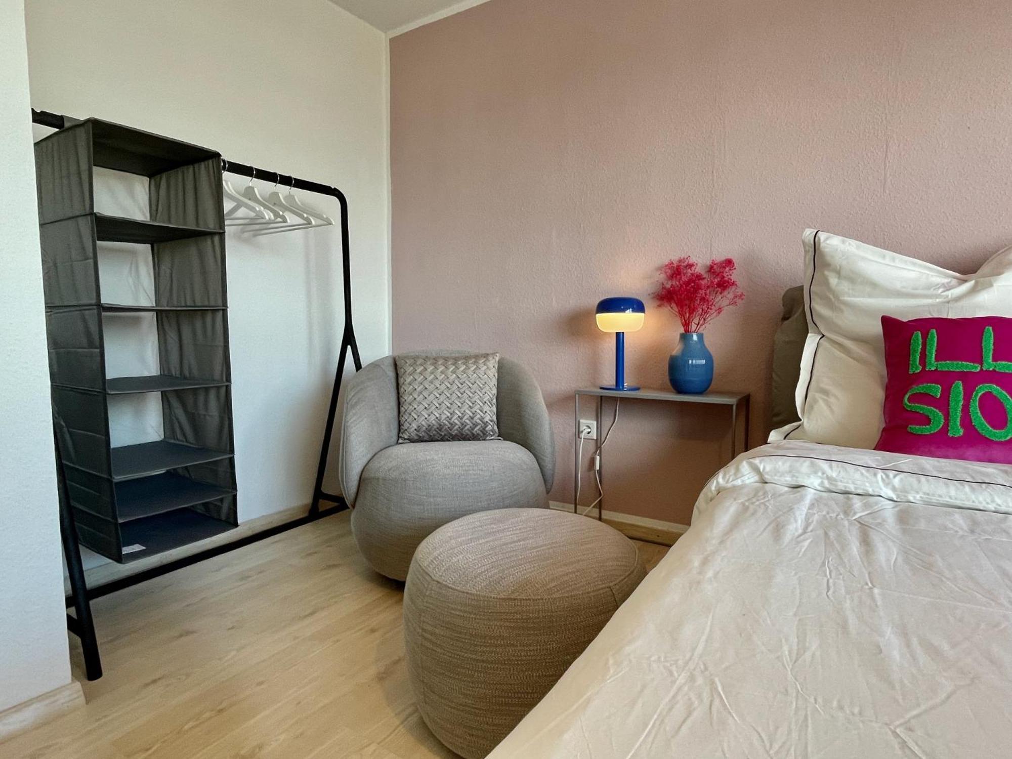Apartments Strauss Near Bs-Hauptbahnhof Braunschweig Bagian luar foto