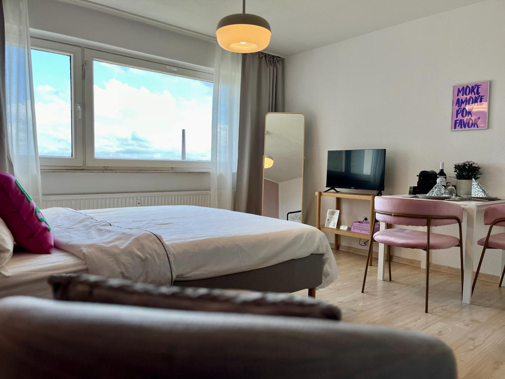 Apartments Strauss Near Bs-Hauptbahnhof Braunschweig Bagian luar foto