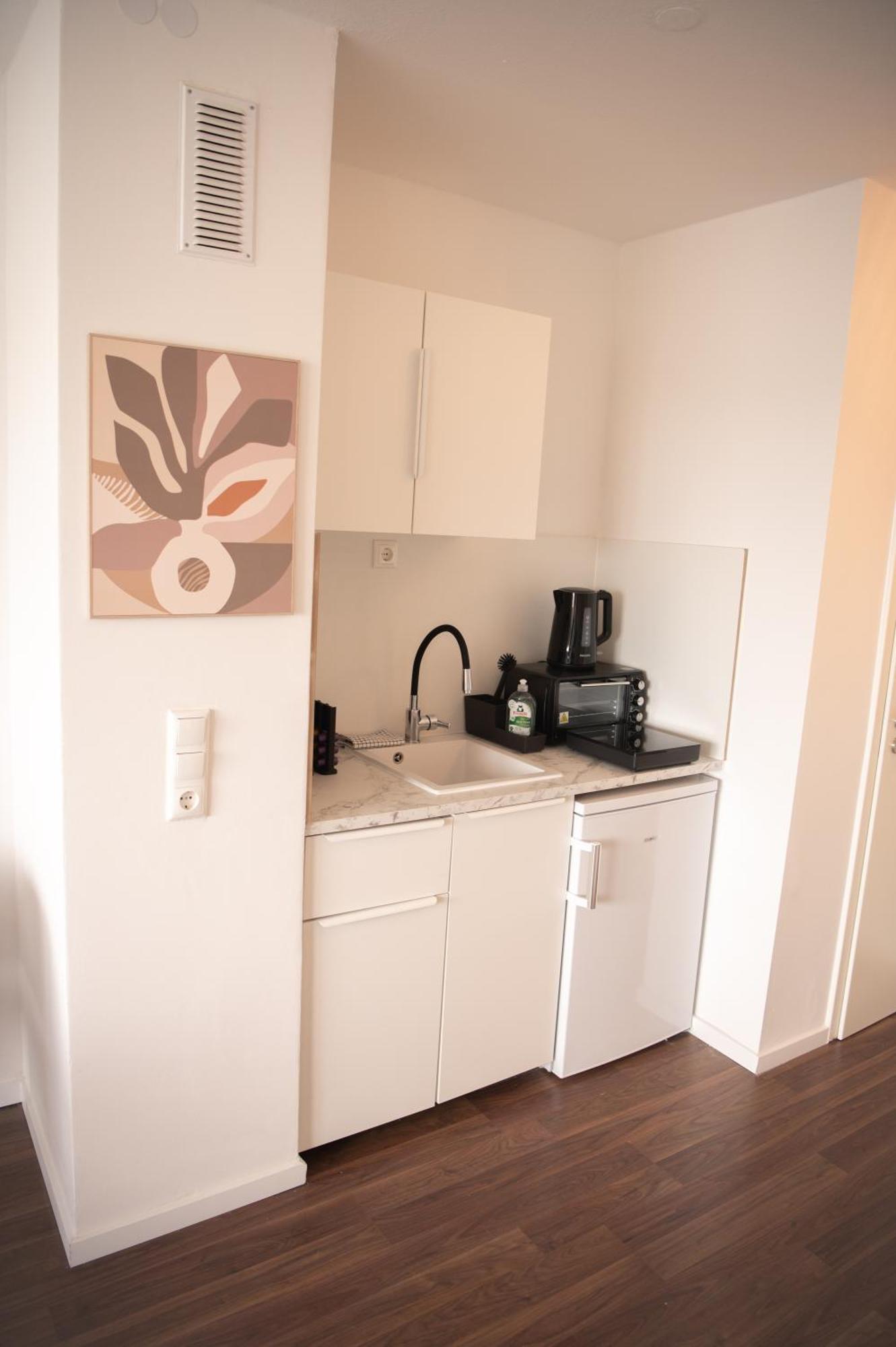 Apartments Strauss Near Bs-Hauptbahnhof Braunschweig Bagian luar foto