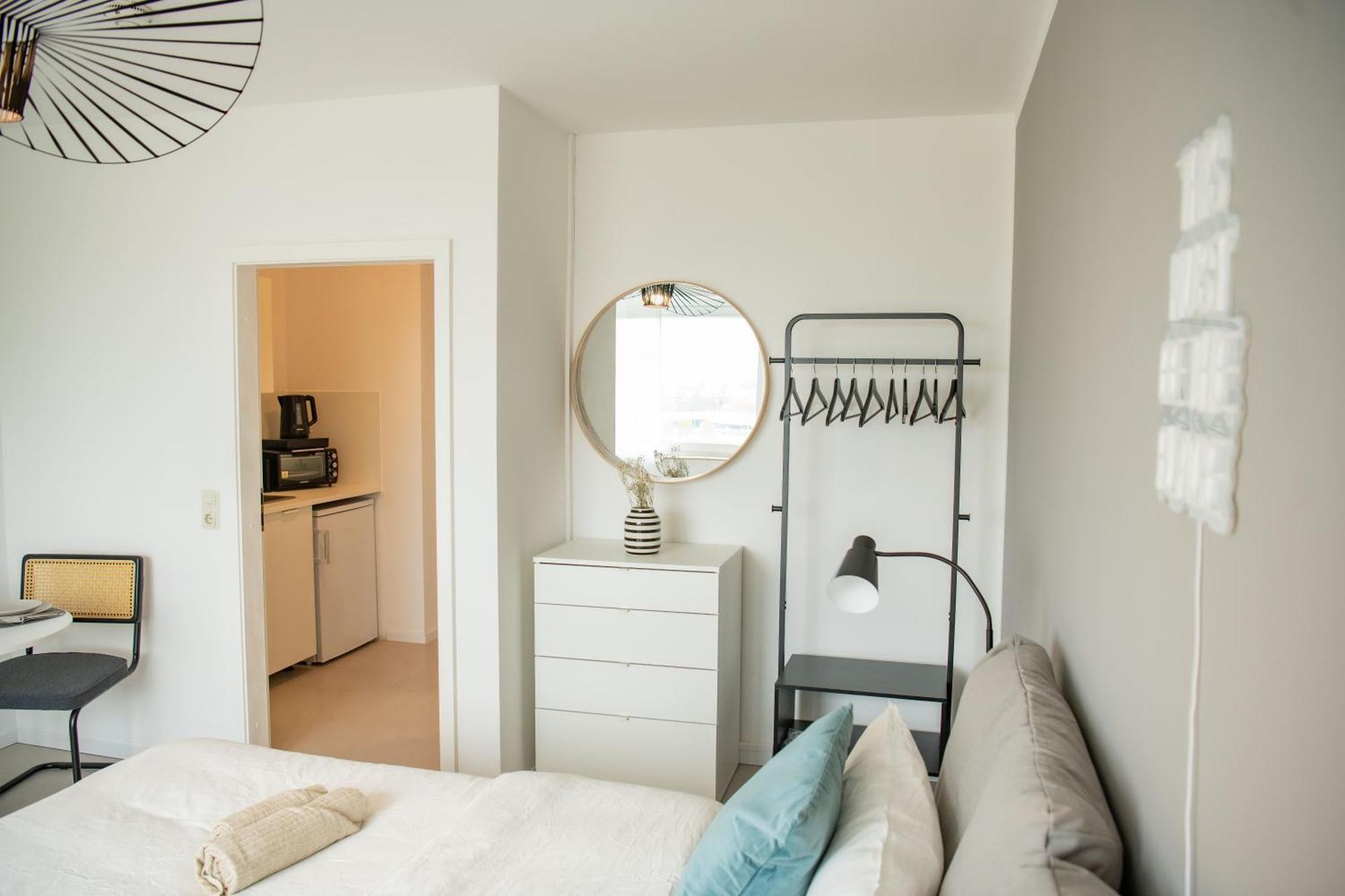 Apartments Strauss Near Bs-Hauptbahnhof Braunschweig Bagian luar foto